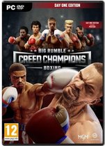 Big Rumble Boxing: Creed Champions - Day One Edition pc-game