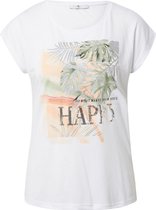 Hailys shirt virginia Sinaasappel-Xxl