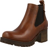 Bullboxer chelsea boots Cognac-38