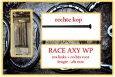 Miche spaak+nip. 10x LV+RV RACE AXY WP