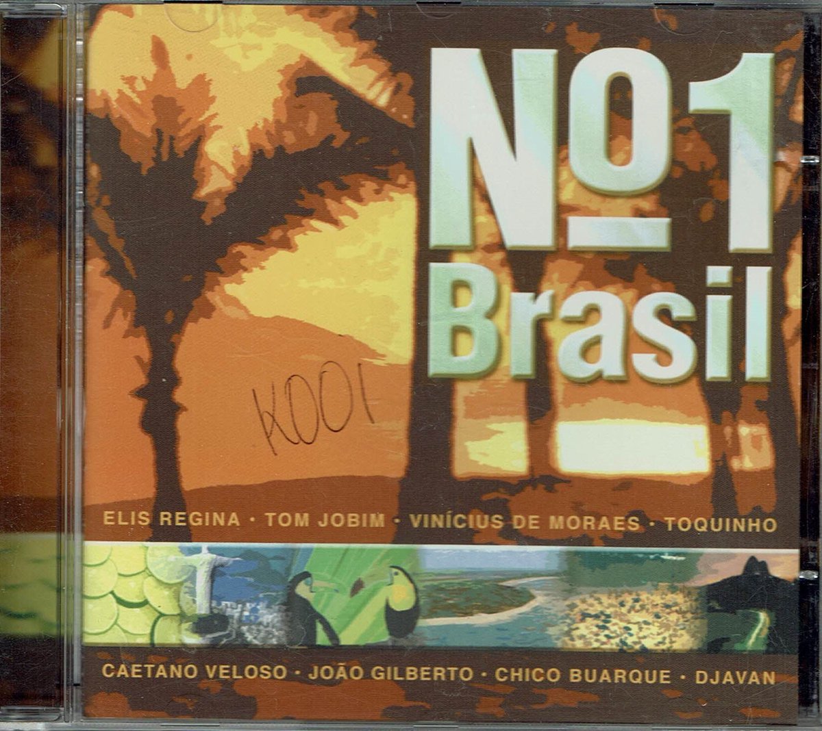No 1 Brasil