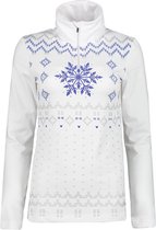 Luhta Kaldoaivi dames pulli wit