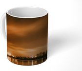 Mok - Koffiemok - Nijmegen - Lucht - Licht - Mokken - 350 ML - Beker - Koffiemokken - Theemok