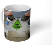 Mok - Gamen - Controller - Man - 350 ML - Beker