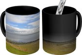Magische Mok - Foto op Warmte Mok - Waddenzee bij Vlieland - 350 ML