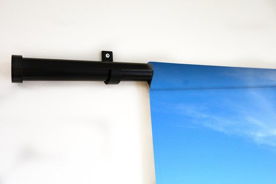 Tapisserie Fortaleza - Vagues sur les rochers près de Fortaleza au Brésil Tapisserie en coton 60x40 cm - Tapisserie avec photo