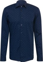 Tom Tailor Denim overhemd Donkerblauw-M