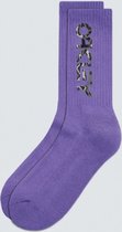 Oakley B1B Socks 2.0/ Deep Violet (3 PCS) - FOS900277 8A4