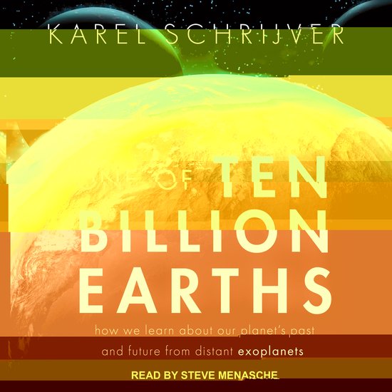 One of Ten Billion Earths - cover