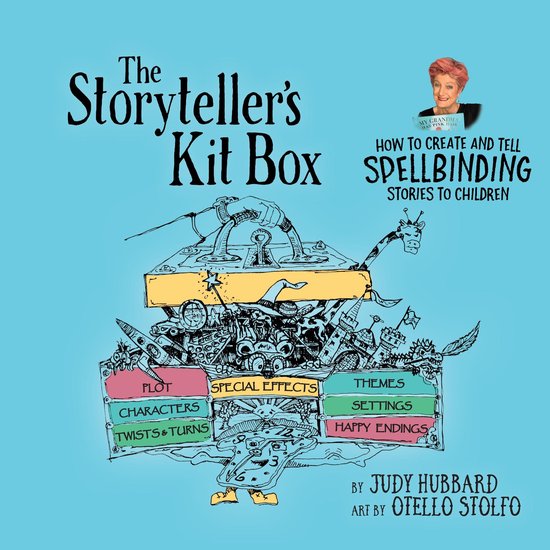 The Storyteller's Kit Box - cover