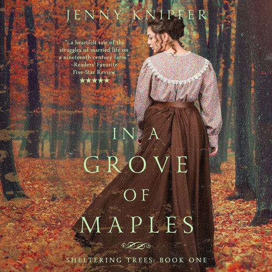 In a Grove of Maples - cover