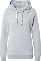 Ragwear sweatshirt flora Lichtgrijs-L