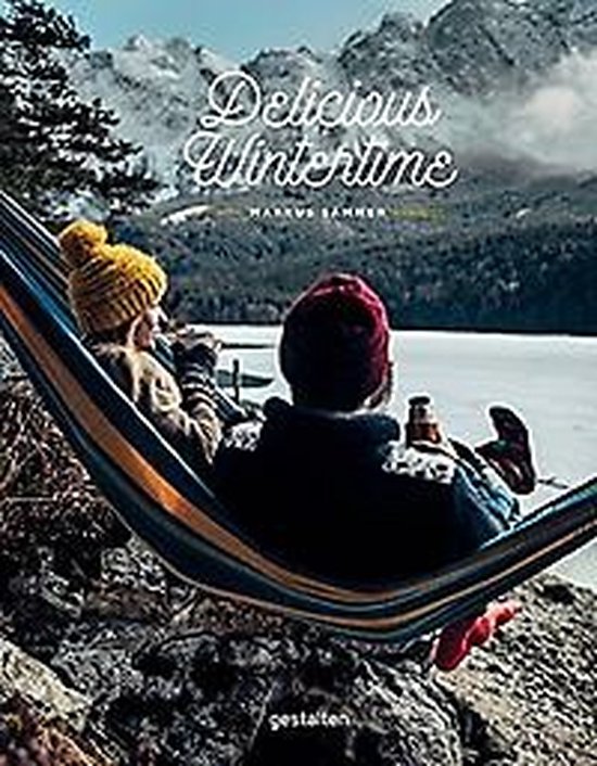 Delicious Wintertime - cover