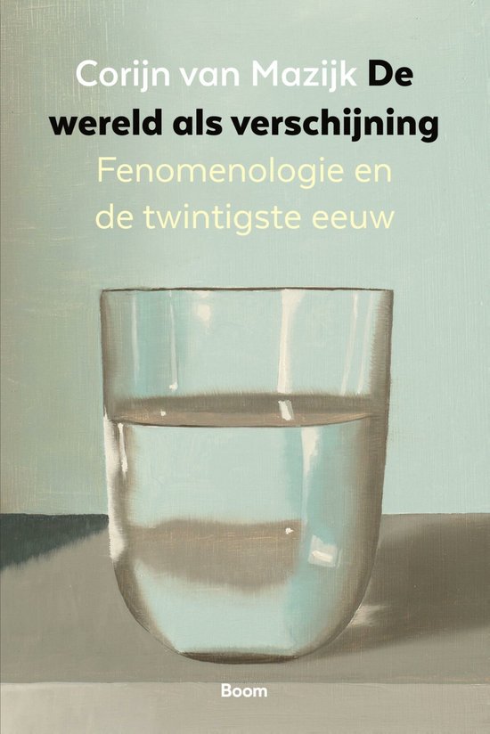 De wereld als verschijning - cover