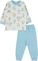 Baby pyjama jongens - Pinguïn Babykleding