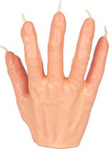 Kaars Hand (16 cm)