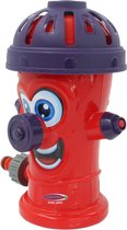 ApolloX watersproeier Hydrant Happy junior 20 cm rood