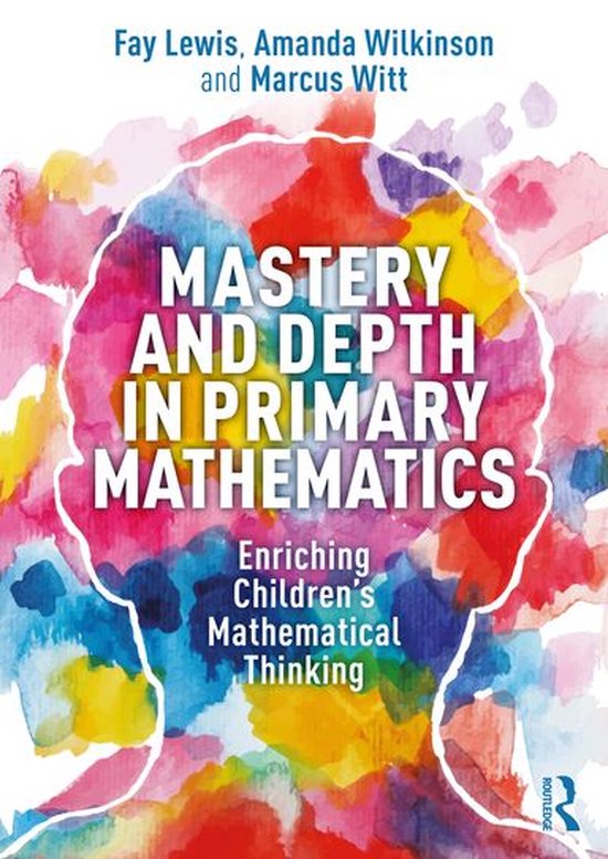 Mastery and Depth in Primary Mathematics - cover