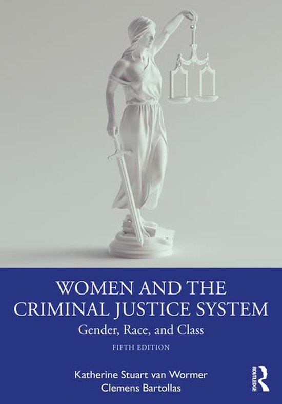 Women and the Criminal Justice System - cover