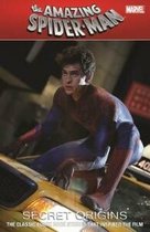 ISBN Amazing Spider-Man : Secret Origins : Film Tie-In, comédies & nouvelles graphiques, Anglais, 144 pages