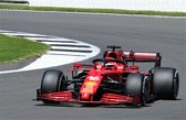 Charles Leclerc in Ferrari op Puzzel - Moeilijke Puzzel 1000 stukjes | Formule 1 - Ferrari