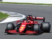 Charles Leclerc in Ferrari op Puzzel - Lastige Puzzel 500 stukjes | Formule 1 - Ferrari