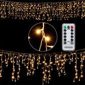 Deuba Kerst Lichtketting - Wit - 10m