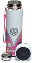 Volkswagen T1 Thermosfles met digitale thermometer