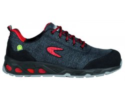 Cofra Green-Fit Rainproof S3 - Grijs/Rood - 36