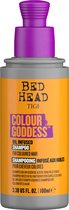 Bed Head by TIGI Colour Goddess Travel Size Shampoo for Coloured Hair 100 ml