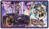 TCG Yu-Gi-Oh! I:P Masquerena Playmat YU-GI-OH!