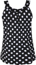 Zhenzi singlet stip HORTEN