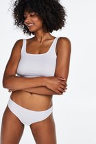 Hunkemöller Dames Lingerie 3-pack slips Invisible string lace back  - Wit - maat M