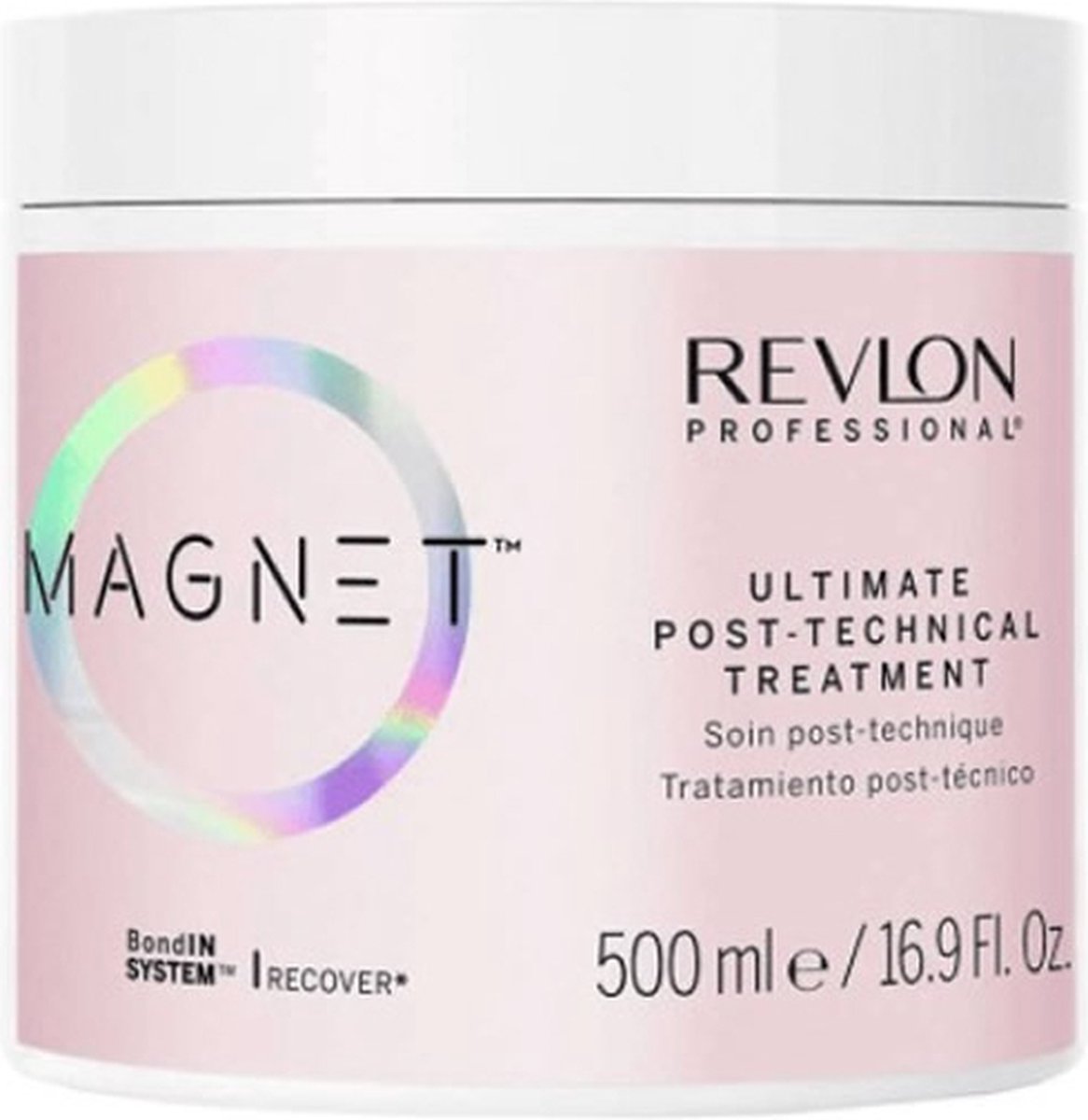Styling Cream Revlon Magnet Restorative action 500 ml