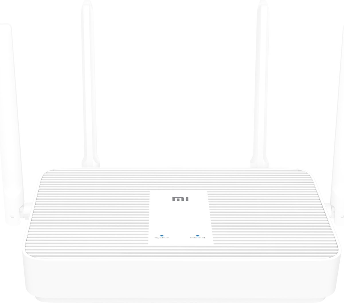 Wireless Modem Xiaomi Mi Router AX1800 1800 Mbps Wi-Fi 6 White
