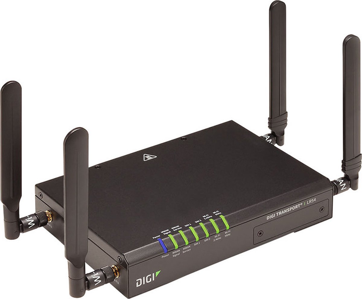 TransPort LR54W - LTE (NA/EMEA) WiFi