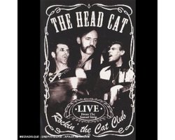 Rockin' The Cat Club