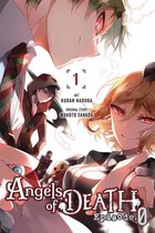 Angels of Death Vol 1 Satsuriku No Tenshi