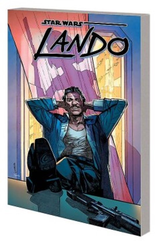 Lando - cover