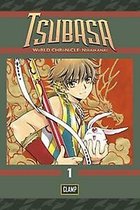 Tsubasa World Chronicle 1