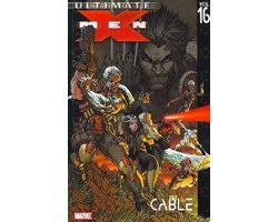 Omslag van Ultimate X-Men