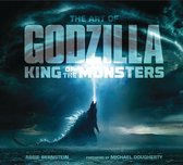 The Art of Godzilla: King of the Monsters