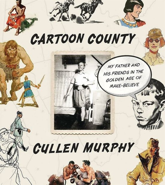 Cartoon County - cover