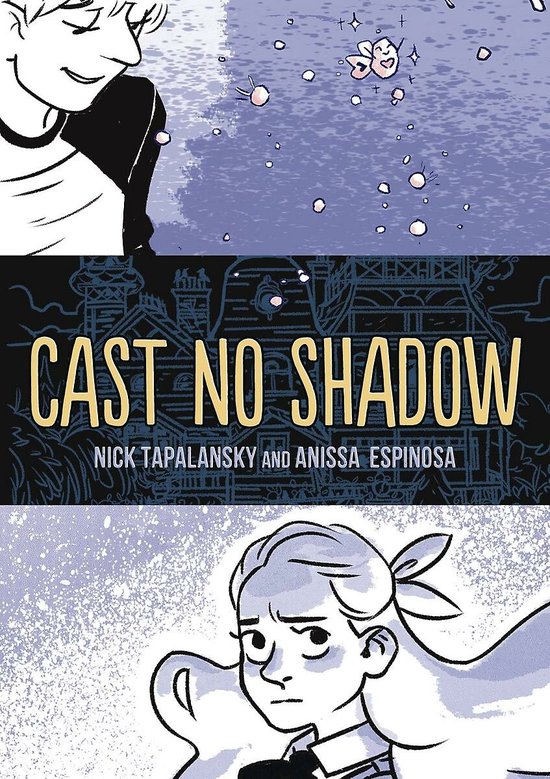 Cast No Shadow - cover