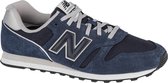 New Balance ML373EN2, Mannen, Marineblauw, Sneakers, maat: 40,5