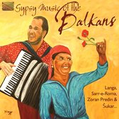 Various Artists - Gypsy Music Of The Balkans (CD)