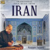 Hossein Farjami - Traditional Folk Music From Iran (CD)