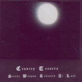 Country Teasers - Secret Weapon Revealed (CD)