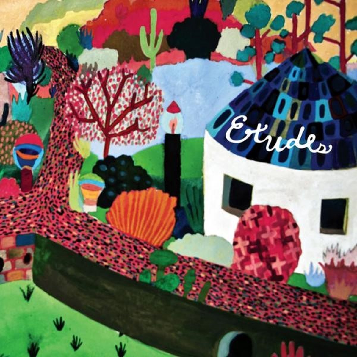 Takeo Toyama - Études (CD)