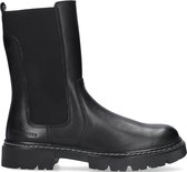 Bullboxer Ajs504 Chelsea boots - Enkellaarsjes - Meisjes - Zwart - Maat 39